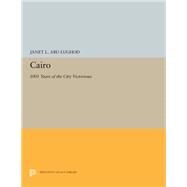Cairo by Abu-Lughod, Janet L., 9780691655185