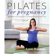 Pilates for Pregnancy by Lynne Robinson, 9780857835185
