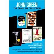 John Green by Green, John, 9780525555186