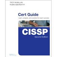 CISSP Cert Guide by Abernathy, Robin; McMillan, Troy, 9780789755186