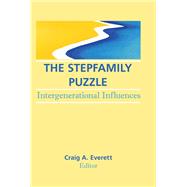 The Stepfamily Puzzle: Intergenerational Influences by Everett; Craig, 9781560245186