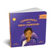 Commitment with Bibha Chowdhuri by Rani, Sahitya; Saket, Pervin, 9788195785186