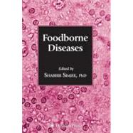 Foodborne Diseases by Simjee, Shabbir, 9781588295187