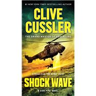 Shock Wave by Cussler, Clive, 9781668005187