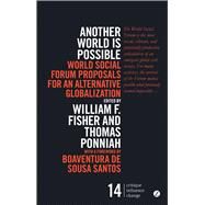 Another World Is Possible by Fisher, William F.; Ponniah, Thomas, 9781783605187