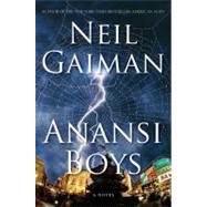Anansi Boys by Gaiman, Neil, 9780060515188