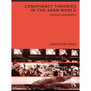Conspiracy Theories in the Arab World: Sources and Politics by Gray; Matthew, 9780415575188