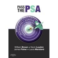 Pass the Psa by Brown, William, 9780702055188