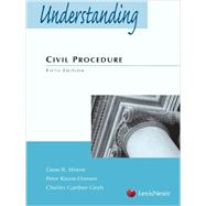 Understanding Civil Procedure by Shreve, Gene R.; Raven-Hansen, Peter; Geyh, Charles Gardner, 9780769865188