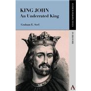 King John by Seel, Graham E., 9780857285188