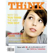 THiNK with Connect Access Card by Boss, Judith, 9781259675188