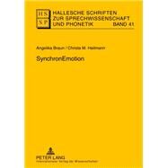 Synchronemotion by Braun, Angelika; Heilmann, Christa M, 9783631615188