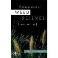 Fundamentals of Weed Science by Zimdahl, 9780123725189
