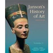 Janson's History of Art The Western Tradition, Volume I by Davies, Penelope J.E.; Denny, Walter B.; Hofrichter, Frima Fox; Jacobs, Joseph F.; Roberts, Ann S.; Simon, David L., 9780205685189