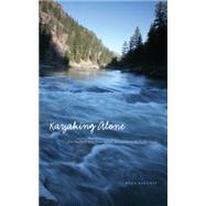 Kayaking Alone by Barenti, Mike, 9780803265189