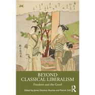 Beyond Classical Liberalism by James Dominic Rooney, 9781032855189