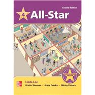 All Star Level 4 Student Book + Workout Cd-rom + Workbook Pack by Lee, Linda; Tanaka, Grace; Velasco, Shirley; Sherman, Kristin D., 9780078005190