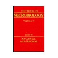 Methods in Microbiology: Current Methods for Classification and Identification of Microorganisms by Colwell, Rita R.; Grigorova, R., 9780125215190