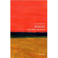 Rocks: A Very Short Introduction by Zalasiewicz, Jan, 9780198725190