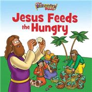 Jesus Feeds the Hungry by Bowman, Crystal; Hassinger, Mary, 9780310725190