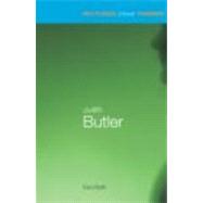 Judith Butler by Salih,Sara, 9780415215190