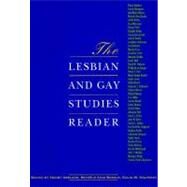 The Lesbian and Gay Studies Reader by Abelove,Henry;Abelove,Henry, 9780415905190