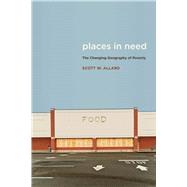 Places in Need by Allard, Scott W., 9780871545190