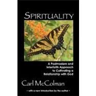 Spirituality by McColman, Carl, 9780979245190