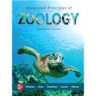 Integrated Principles of Zoology [Rental Edition] by HICKMAN, JR., 9781260205190