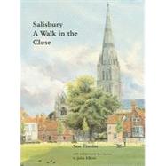 Salisbury: A Walk in the Close by Finniss, Sue; Elliott, John (CON), 9781904965190