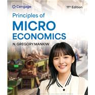 Principles of Microeconomics by Mankiw, N., 9798214055190