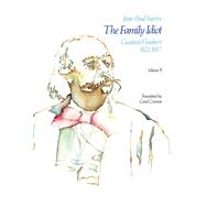 The Family Idiot by Sartre, Jean-Paul; Cosman, Carol, 9780226735191