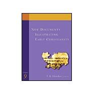 New Documents Illustrating Early Christianity by Llewelyn, S. R., 9780802845191