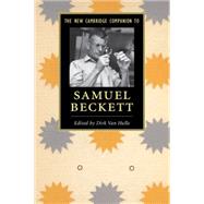 The New Cambridge Companion to Samuel Beckett by Van Hulle, Dirk, 9781107075191