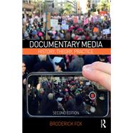 Documentary Media by Broderick Fox, 9781317195191