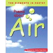 Poems about Air by Peters, Andrew Fusek, 9781842345191