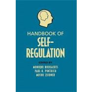 Handbook of Self-regulation by Boekaerts; Pintrich; Zeidner, 9780123695192