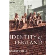 The Identity of England by Colls, Robert, 9780199245192