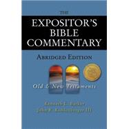 The Expositor's Bible Commentary - Abridged Edition: Two-Volume Set by Kenneth L. Barker and John R. Kohlenberger III, 9780310255192