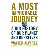 A Most Improbable Journey A Big History of Our Planet and Ourselves by Alvarez, Walter, 9780393355192