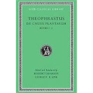 Theophrastus De Causis Plantarum by Einarson, Benedict; Link, George K. K., 9780674995192