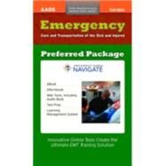 Emergency Care and Transportation of the Sick and Injured by Barnes, Leaugeay; Ciotola, Joseph A., M.D.; Gulli, Benjamin, M.D., 9781284045192