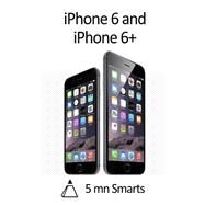 Iphone 6 and Iphone 6+ by 5 Mn Smarts, 9781502455192