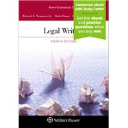 Legal Writing [Connected eBook with Study Center] by Neumann Jr., Richard K. ; Entrikin, J. Lyn; Simon, Sheila  , 9781543805192