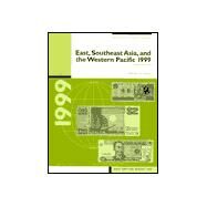 East Southeast Asia and Western Pacific : 1999 Edition by LEIBO STEVEN A., 9781887985192