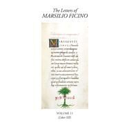The Letters of Marsilio Ficino by Rees, Valery, 9780856835193