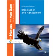 Organization and Management by Nick van Dam; Jos Marcus, 9781000035193
