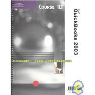 Course Ilt Quickbooks 2002 by COURSE TECHNOLOGY ILT, 9780619075194