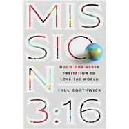 Mission 3-16 by Borthwick, Paul, 9780830845194