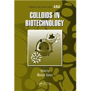Colloids in Biotechnology by Fanun; Monzer, 9781138115194